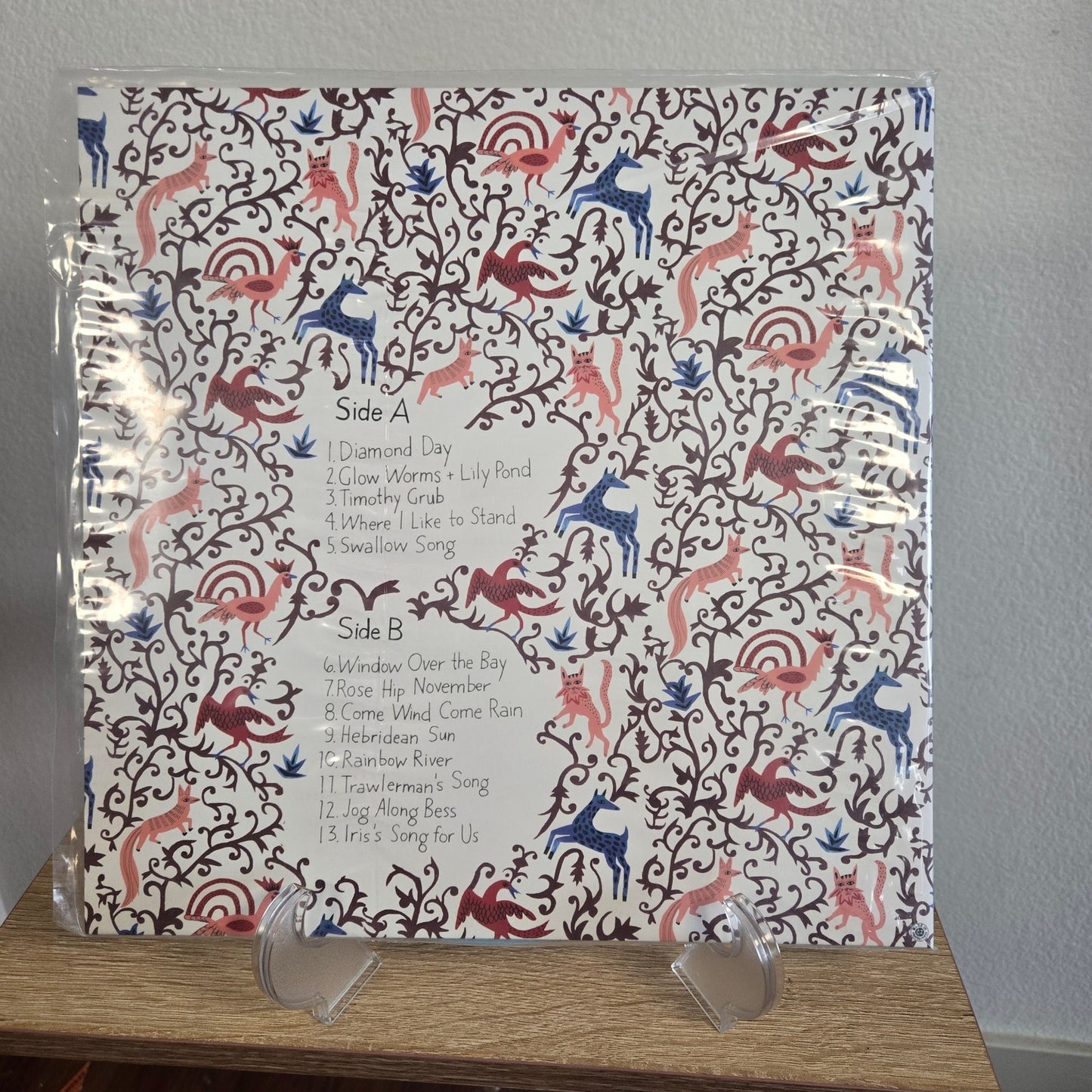 Just Another Diamond Day – performed by Mutual Benefit | Light Blue Vinyl LP