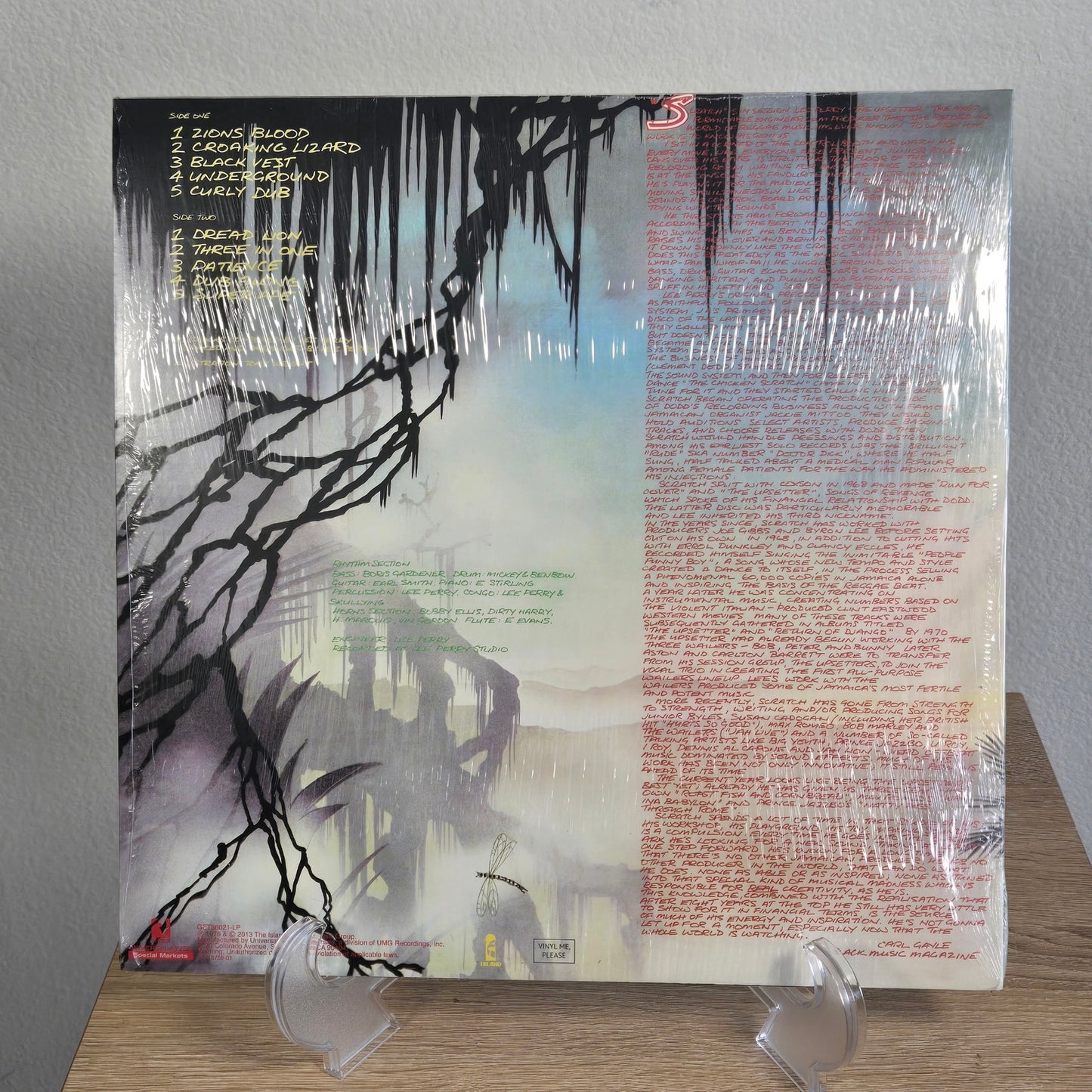 Super Ape – The Upsetters Dub / Reggae | Lee “Scratch” Perry