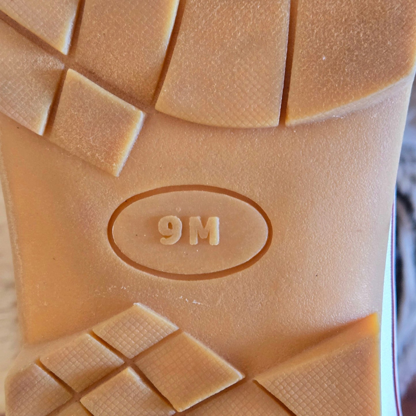 WINTER BOOTS FAUX FUR AND LEATHER SHOES NEUTRAL PRINT HIKERS