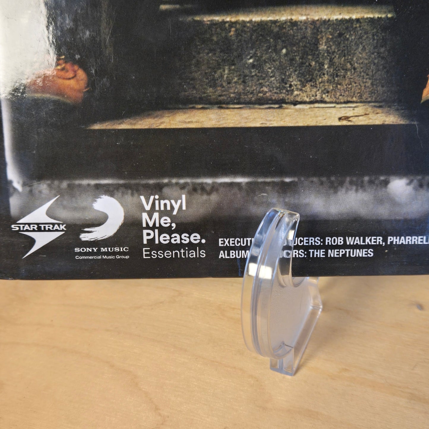 Clipse – Lord Willin’ (Vinyl Me, Please Essentials Edition – Seafoam Green Vinyl)