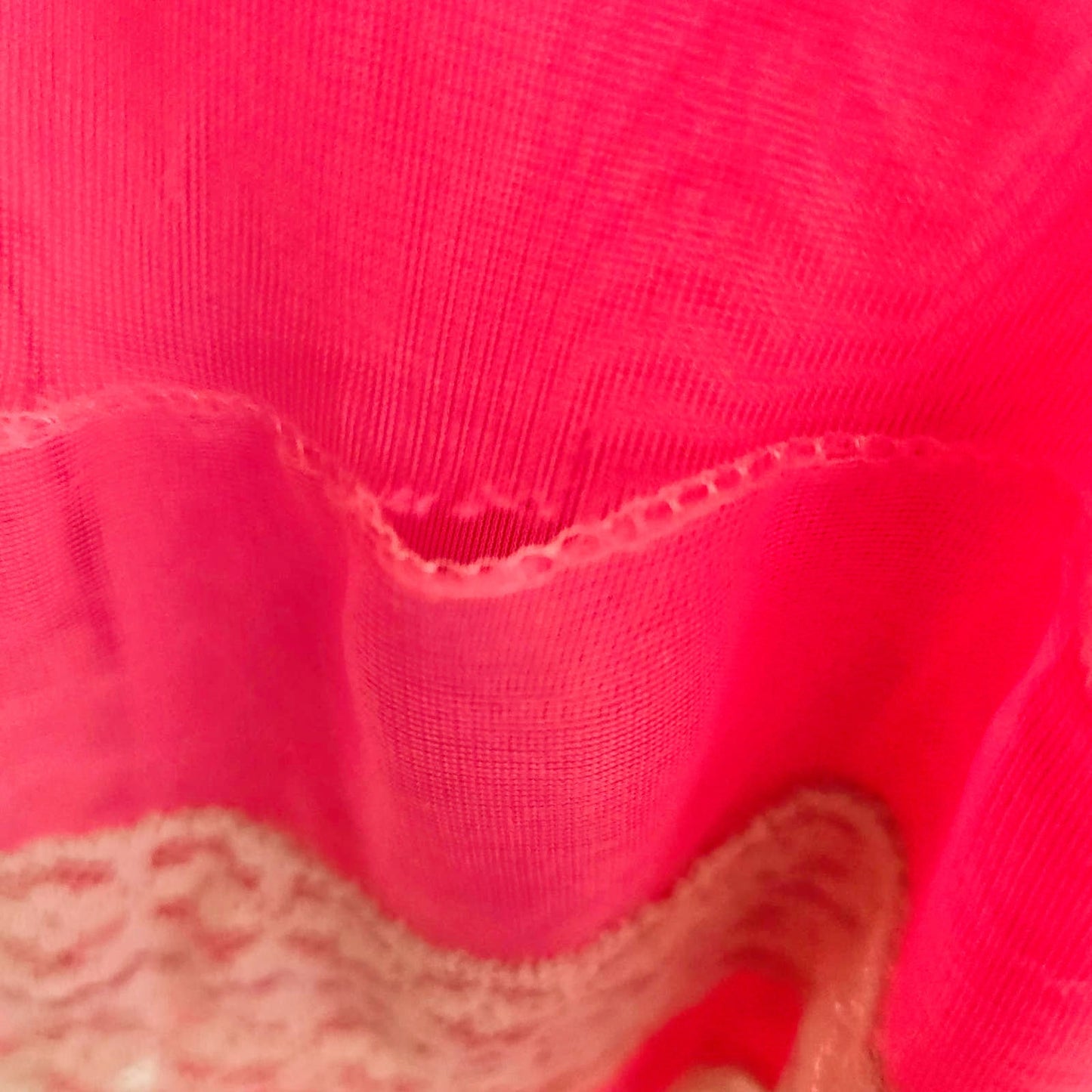 VINTAGE 1960S NIGHTIE AND MATCHING BOTTOMS AMAZING CONDITION