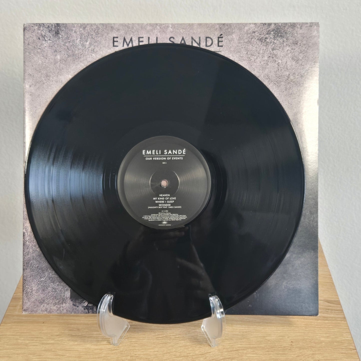 Our Version of Events – Emeli Sandé Soul / Pop / R&B | Capitol Records | 2×LP
