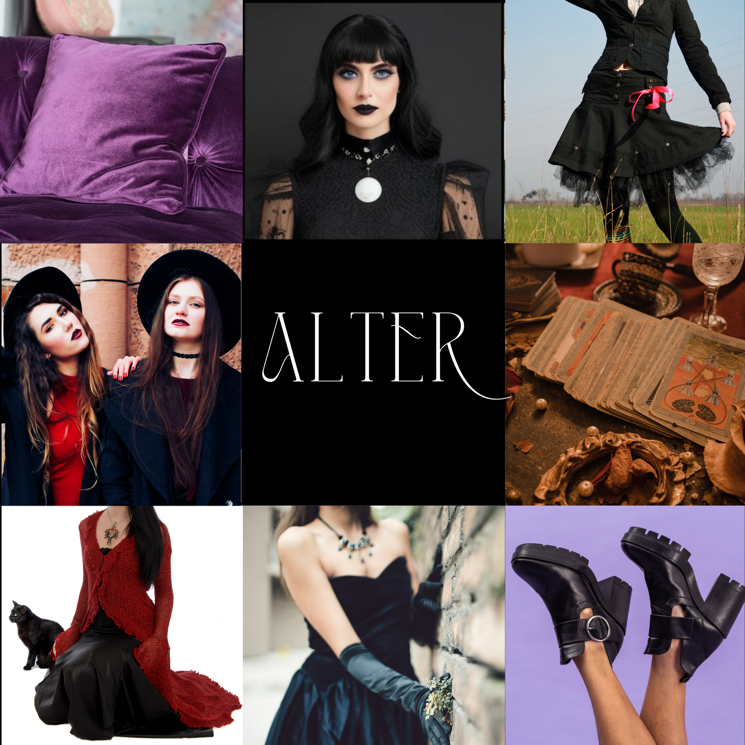 Alter