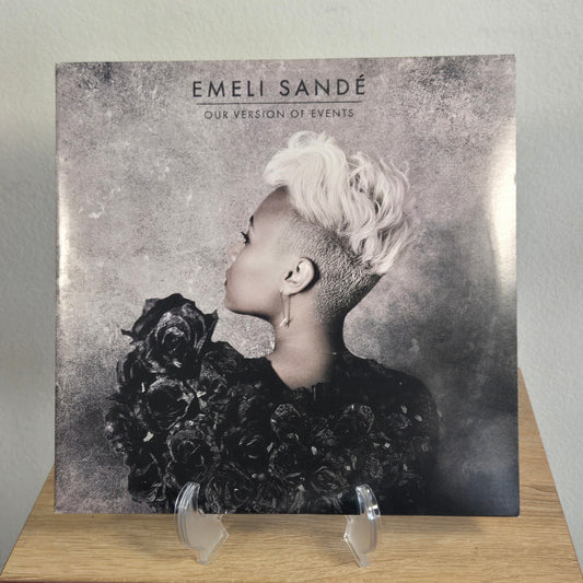 Our Version of Events – Emeli Sandé  Soul / Pop / R&B | Capitol Records | 2×LP