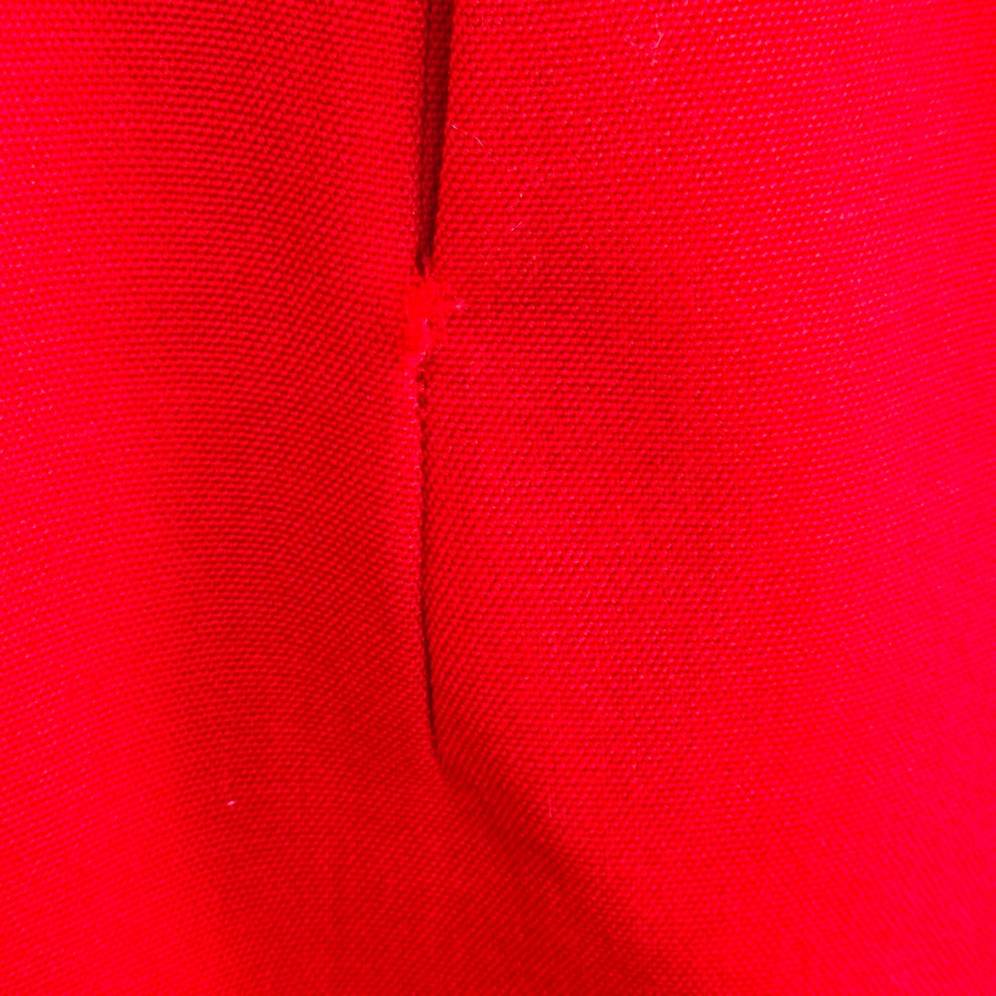 Medium Kate Spade Lipstick Red Button Front Skirt Retro Pinup Office Style