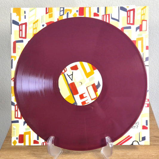 (What's The Story) Morning Glory? – Yumi Zouma  | Colored Vinyl LP