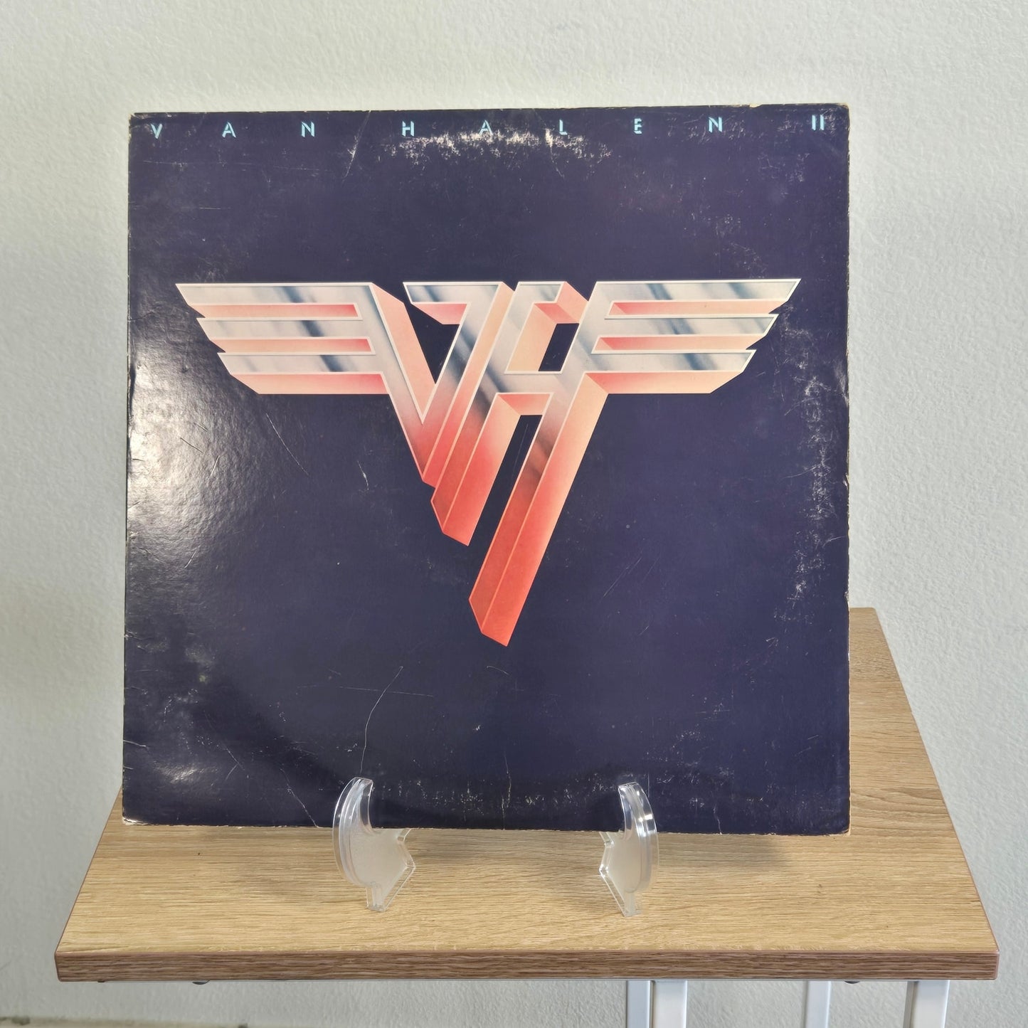 Van Halen + Van Halen II – Bundle Set  2× Vinyl LPs