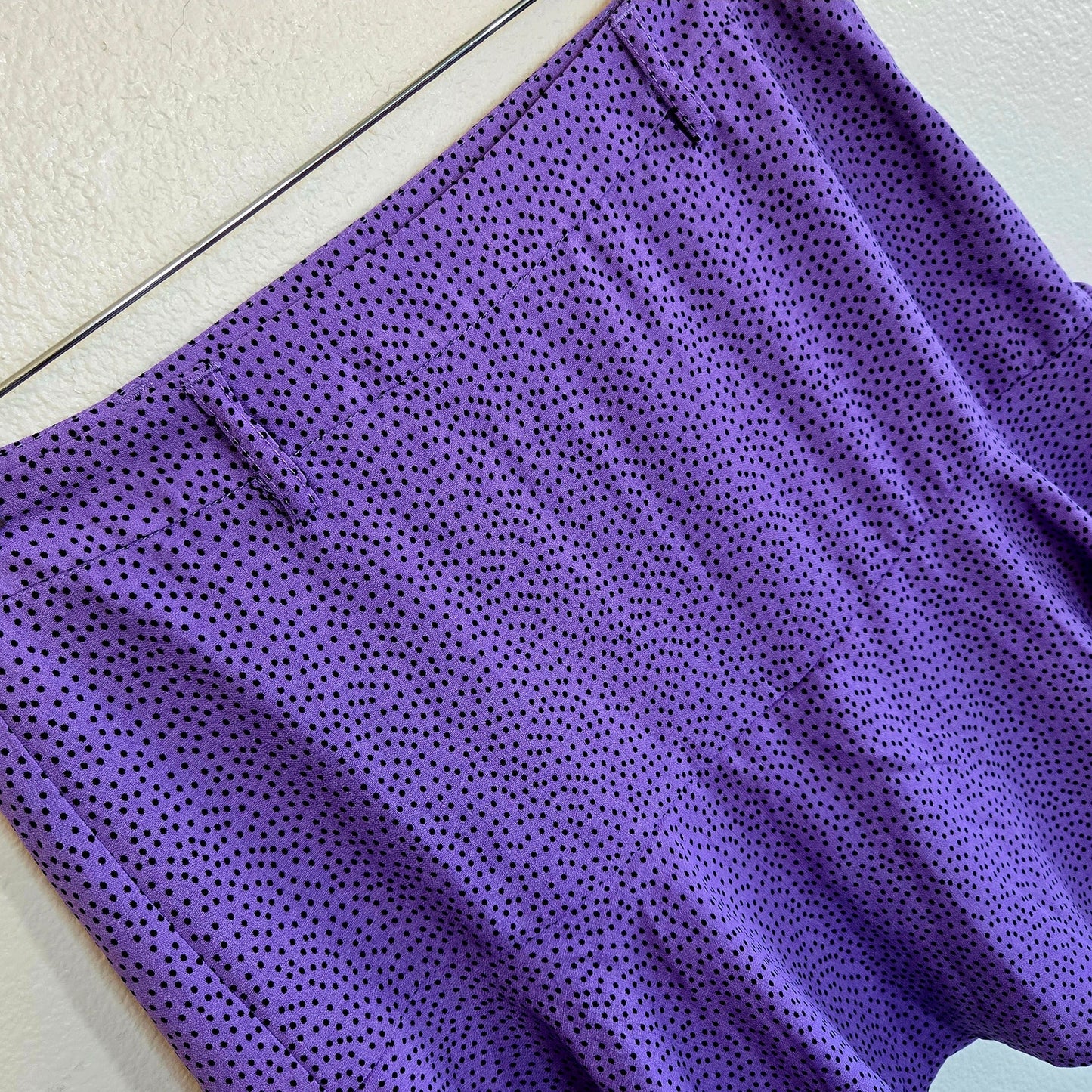polkadot Mini ruffle skort skirt