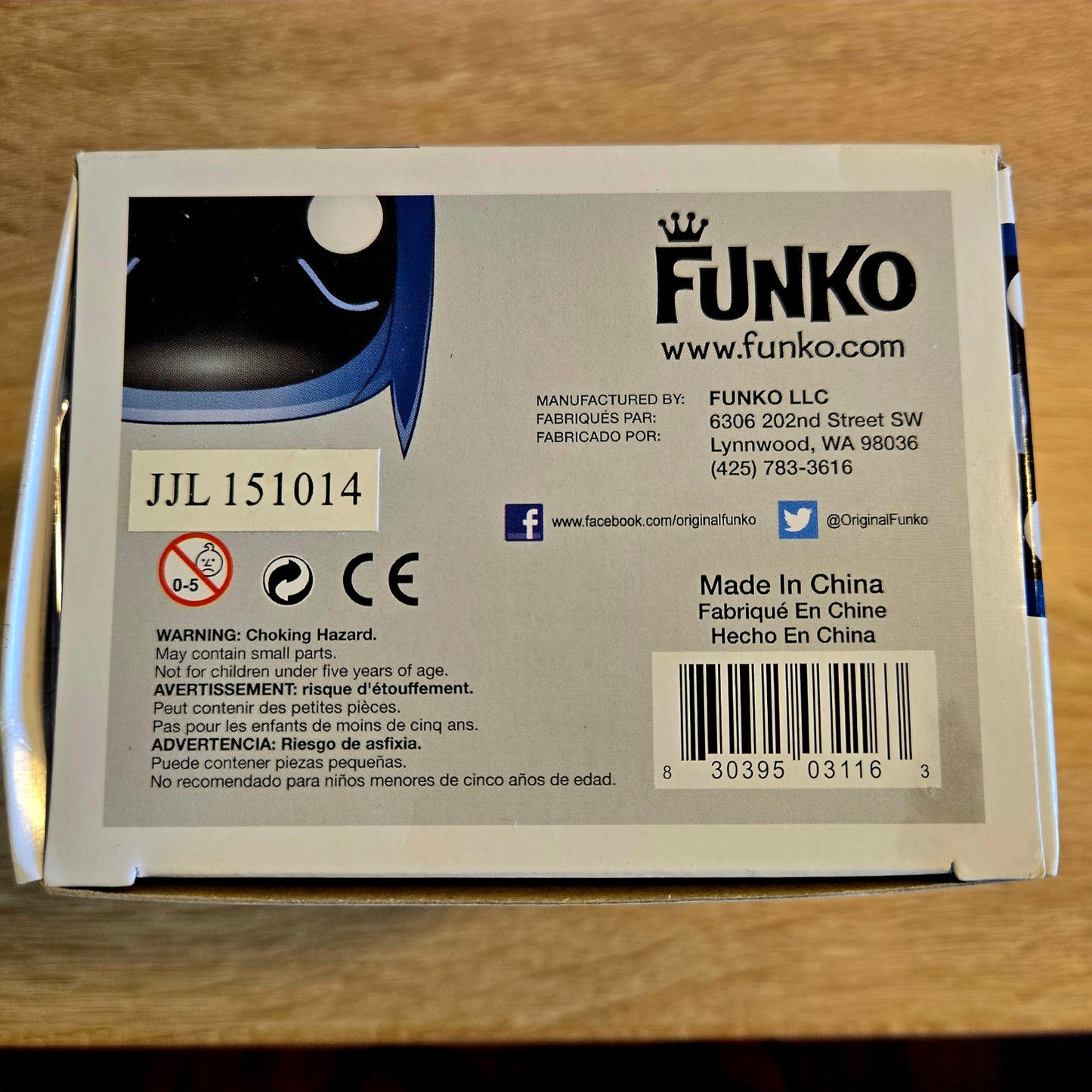 Funko Pop! Heroes #41 – Batman (Classic TV Series)