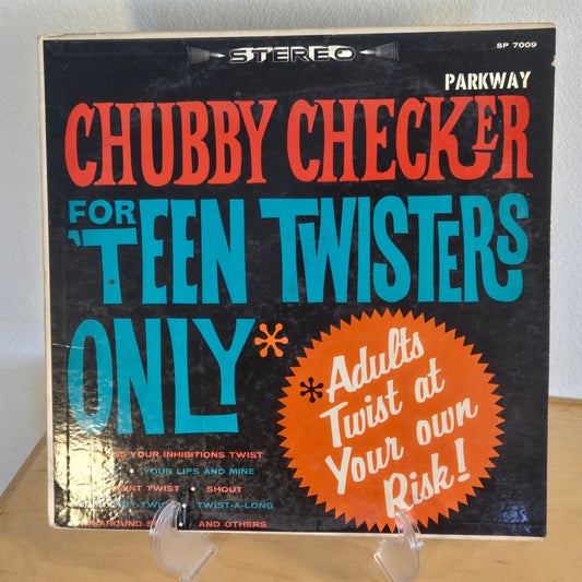 Chubby Checker – For 'Teen Twisters Only (1961 Original Stereo Press)