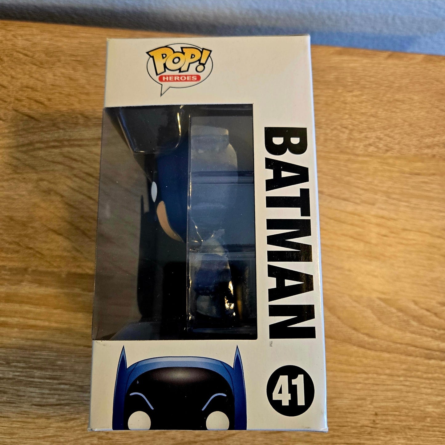 Funko Pop! Heroes #41 – Batman (Classic TV Series)