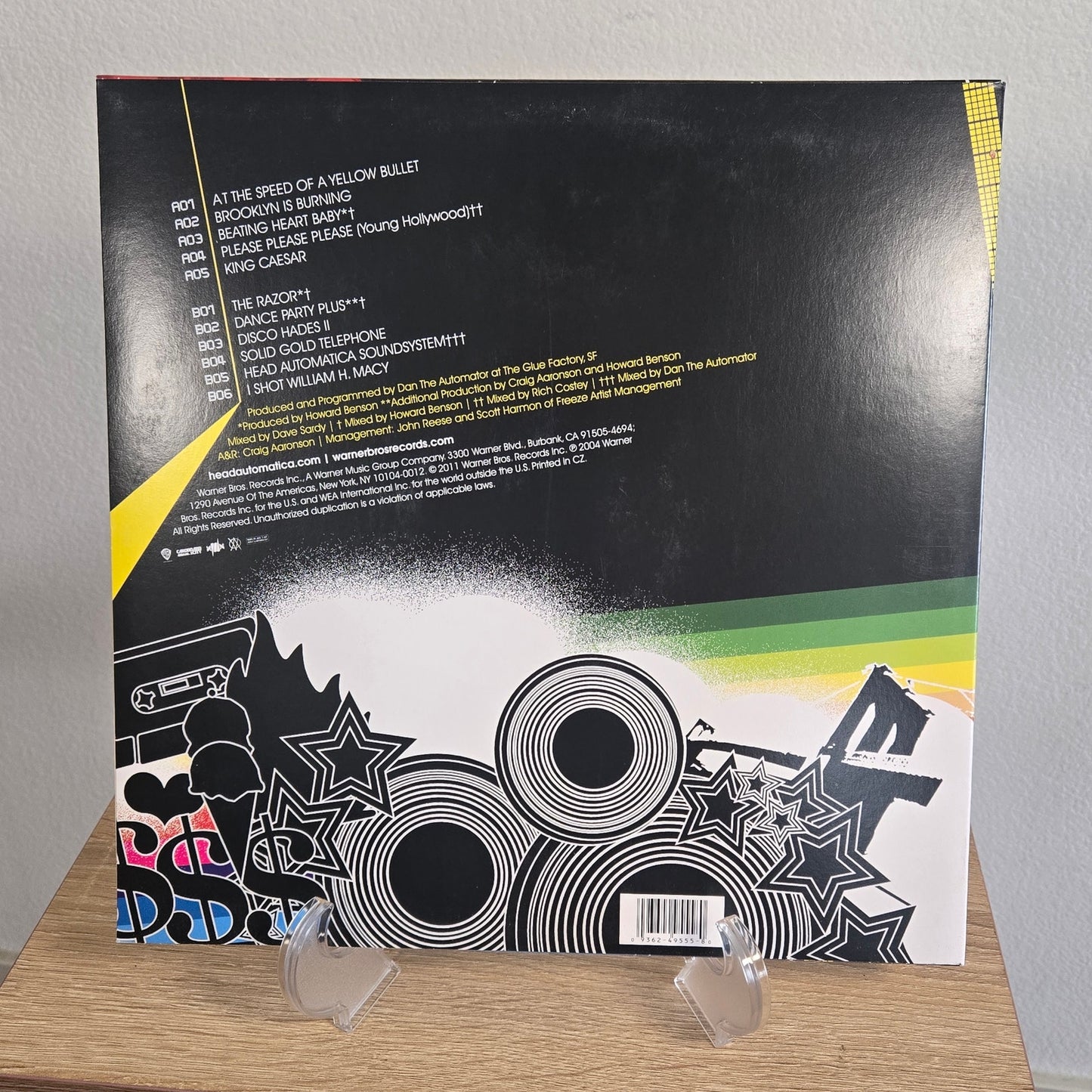 Decadence – Head Automatica