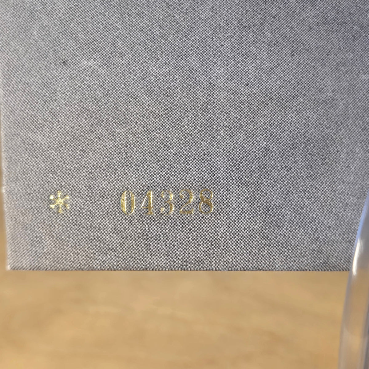Project Unfollow Vol. 1 – Limited Edition Gold Vinyl – BMW x Vinyl Me Please – #04328