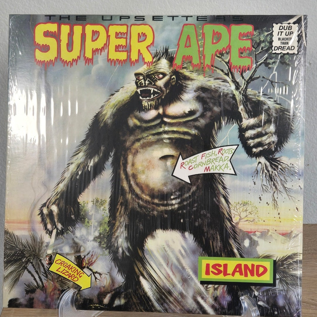 Super Ape – The Upsetters  Dub / Reggae | Lee “Scratch” Perry