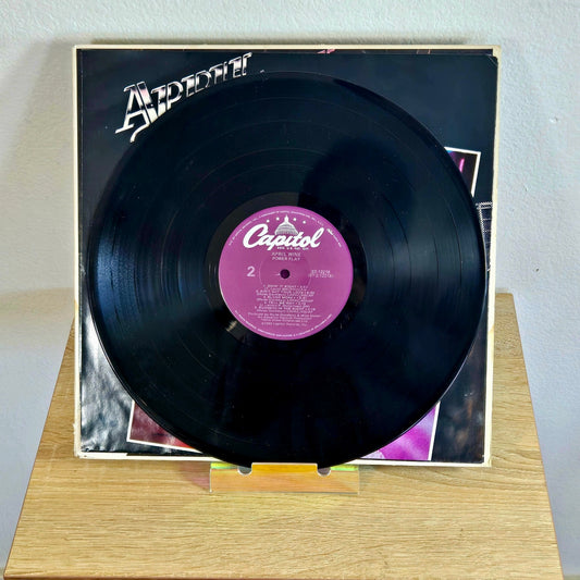 12" Vinyl – April Wine “Power Play” (1982, Capitol Records)