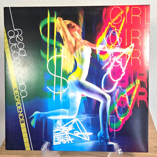 Decadence – Head Automatica