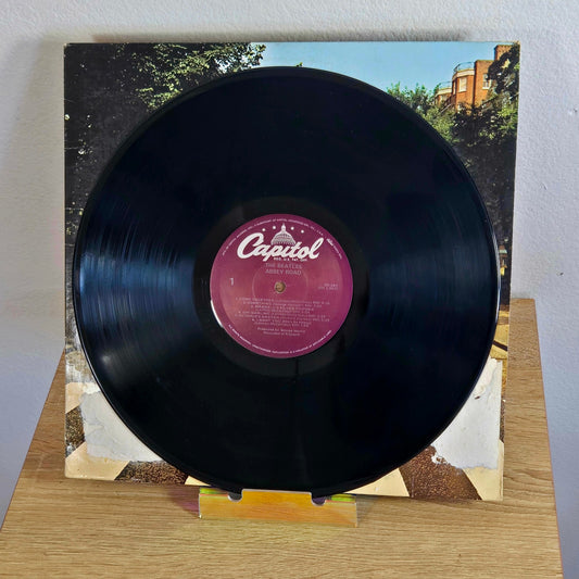 Beatles – Abbey Road LP (Capitol SO‑383 Stereo Pressing)