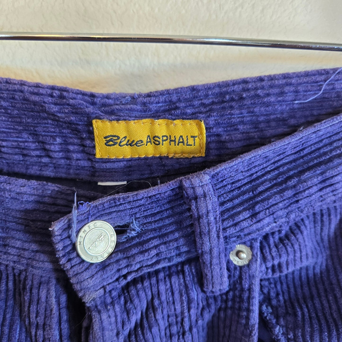 Size M/L – Upcycled Funky Corduroy Patchwork Maxi Skirt (Handmade)