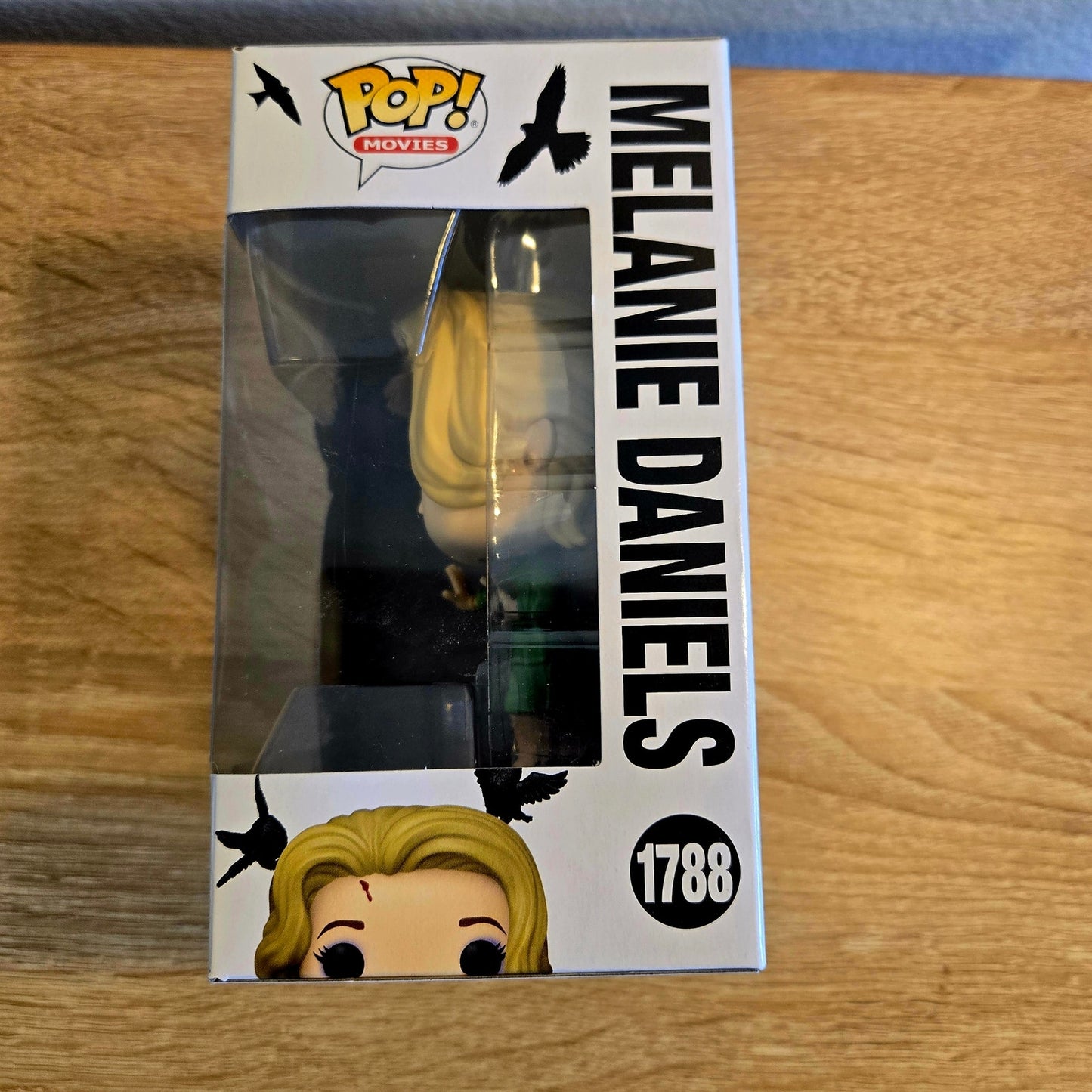 Funko Pop! Movies #1788 – Melanie Daniels (The Birds)