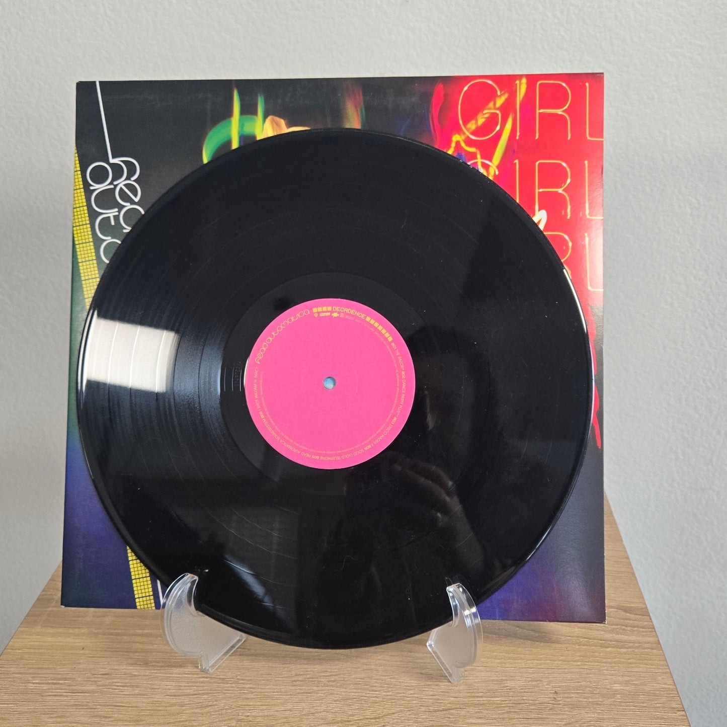 Decadence – Head Automatica