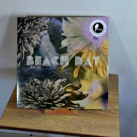 New Sealed Vinyl – Beach Day "Native Echoes" LP (2014, Kanine Records)
