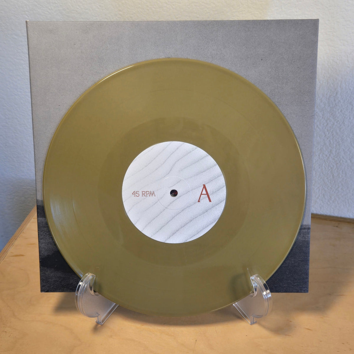 Project Unfollow Vol. 1 – Limited Edition Gold Vinyl – BMW x Vinyl Me Please – #04328